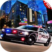 Police Chase Car Simulation Pro