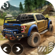 Real SUV 4x4 Offroad Simulator