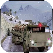 Play Army Truck Assassin Drive