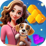 Play Funny Puzzle Block Buster