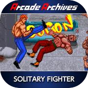 Arcade Archives SOLITARY FIGHTER