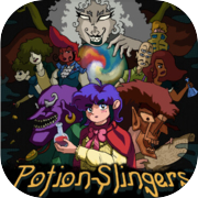 Potion Slingers