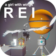 Play REI: a girl with wings