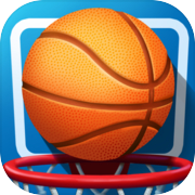 Flick basketball: Shooting