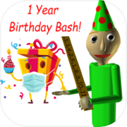 Play Scary Math Teacher: Birthday Bash Party