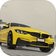 BMW M4 GT Car Fury Speed Race