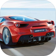 Play Car Simulator Ferrari 488GTB