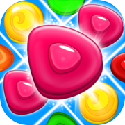 Play Sweet World Cool Match 3: Cookie & Candy Smasher