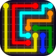 Dot Connect Puzzle Game