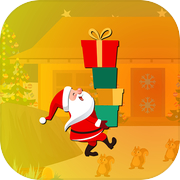 Best Escape 105 Find My Christmas Santa Gifts Game