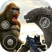 Play Kaiju Godzilla King Kong Game