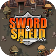 Sword and Shield Idle