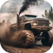 Mud Truck Simulator