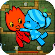 Play Redboy and Bluegirl in Light Temple Maze