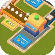 Factory Tycoon Idle Game