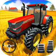 Play Farm Tractor Farming Simulator
