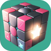 Play Magic Cube Solver-Cube Scanner