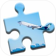 Airplane Lovers Puzzle