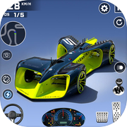 Play Formula Car Racing Car Games