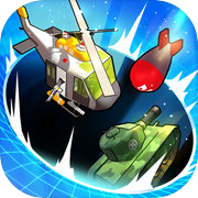 Play Hole Master: Army Attack