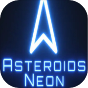 Asteroids Neon