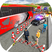 Bus Simulator Offroad Bus Game