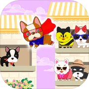 My Dog Sort Games Pet Shelter