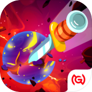 Play Galaxy hit - Planet buster