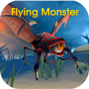 Play Flying Monster Insect Sim