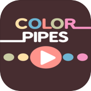 Color Pipes Puzzle