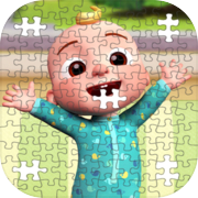 Cocomelon Puzzle Jigsaw