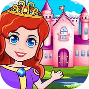 Princess Castle Game for Girls