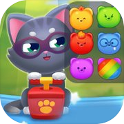 Play lucky cube - happy box