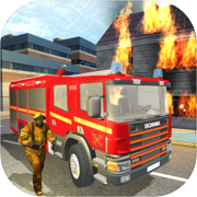 Play American Firefighter Emergency Rescue