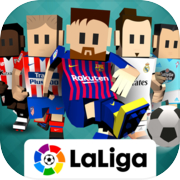 Play Tiny Striker La Liga 2018