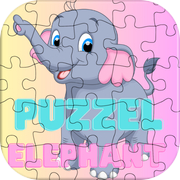 Puzzel Elphant