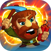 Bomber Diggers - Brawl heroes