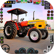 Play Indian Farming Tractor Game