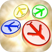 Ludo 3D : Aeroplane Chess