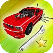 Fix My Car: Zombie Survival