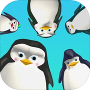 Happy Penguins 3D