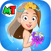 Play My Town: Wedding Day girl game