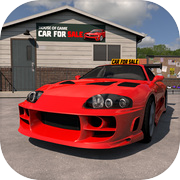 Car Saler Car Dealership Game