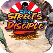 Play Street's Disciple