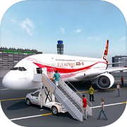 Pilot Airplane Simulator Games