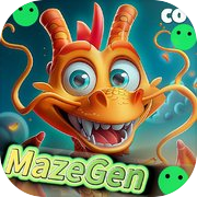 Play MazeGen Game