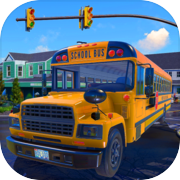 Usa Bus Simulator 2023