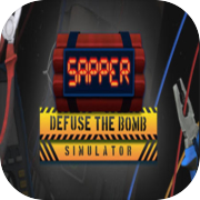 Play Sapper - Defuse The Bomb Simulator