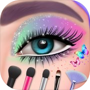 Eye Art Beauty Makeup Games