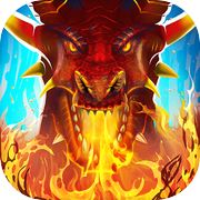 Dragon Dark Fort - Fantasy Battlenite